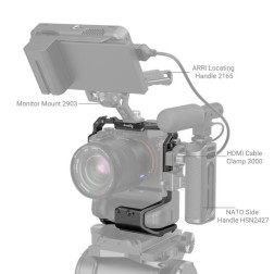 3594 Cage for Sony Alpha 7SIII 7IV 7R IV 1 avec grip