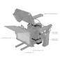 3594 Cage for Sony Alpha 7SIII/7IV/7R IV/1 avec grip