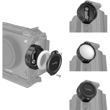 MD4149 Cage for AirTag