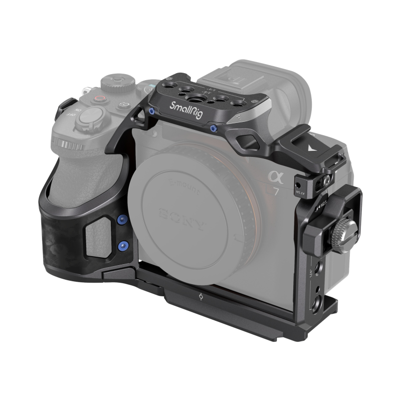 4308 Cage kit Rhinoceros For Sony A7R V / A7 IV / A7S III