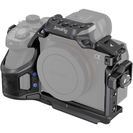 4308 Cage kit Rhinoceros For Sony A7R V   A7 IV   A7S III