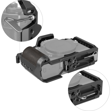 4261 CAGE FOR NIKON Z f