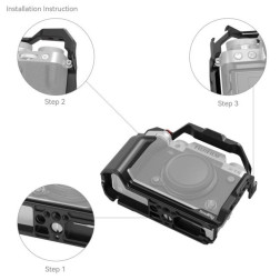4135 Multifunctional Cage for FUJIFILM X-T5