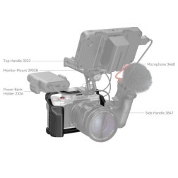 4135 Multifunctional Cage for FUJIFILM X-T5
