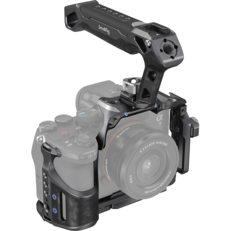 3708 Rhinoceros Basic Cage Kit Sony Alpha 7R V 7 IV 7S III