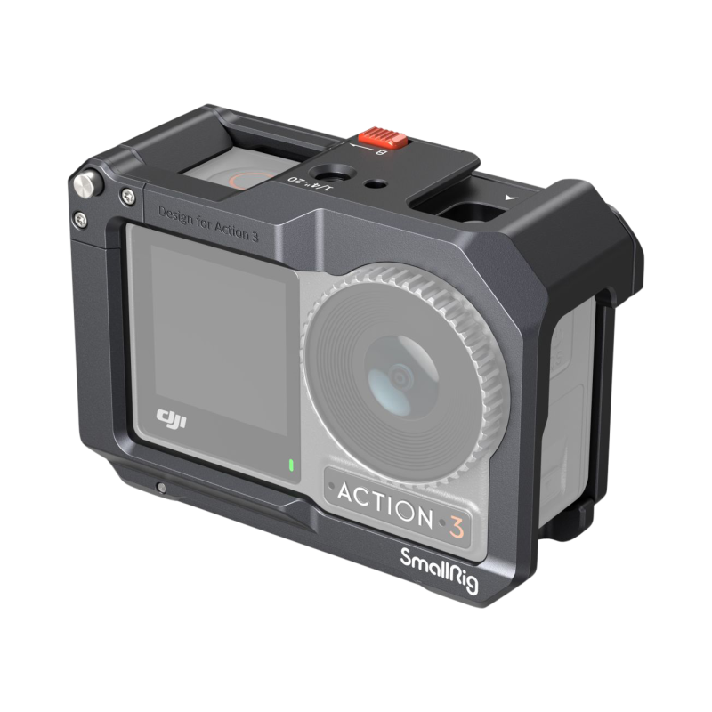 4119B Cage for DJI Osmo Action 5 Pro / 4 / 3