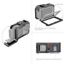 4119B Cage for DJI Osmo Action 5 Pro   4   3