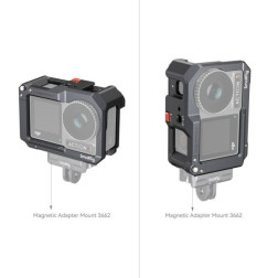 4119B Cage for DJI Osmo Action 5 Pro   4   3
