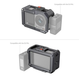 4119B Cage for DJI Osmo Action 5 Pro   4   3