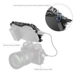 CMA2209B Cage for Atomos Ninja Series
