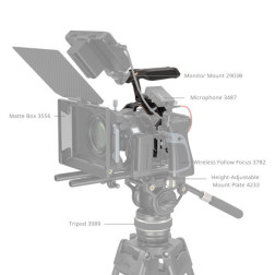 4522 Night Eagle Cage Kit for Nikon Z 6III