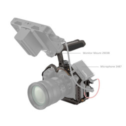 4522 Night Eagle Cage Kit for Nikon Z 6III