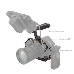 4522 Night Eagle Cage Kit for Nikon Z 6III