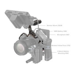 4522 Night Eagle Cage Kit for Nikon Z 6III