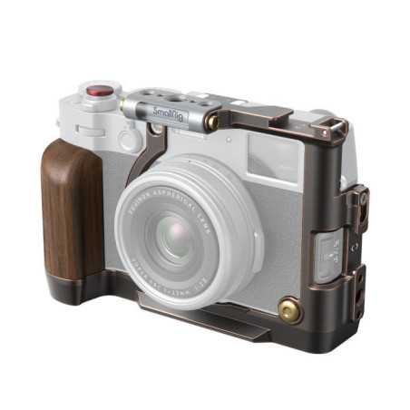 4557 Cage Retro for Fujifilm X100VI