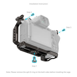 4521 Night Eagle Cage for Nikon Z 6III