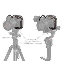 4521 Night Eagle Cage for Nikon Z 6III