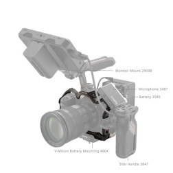 4521 Night Eagle Cage for Nikon Z 6III