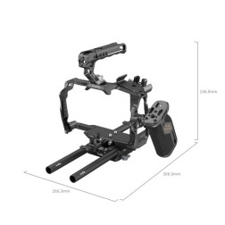 4575 Advanced Cage Kit for Blackmagic Design Cinema 6K