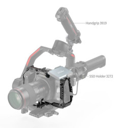 4785 Camera Cage for Blackmagic Design Cinema 6K