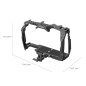 4785 Camera Cage for Blackmagic Design Cinema 6K