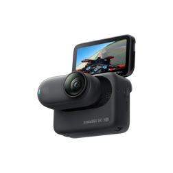 Go 3S Motorcycle In-Helmet POV Bundle