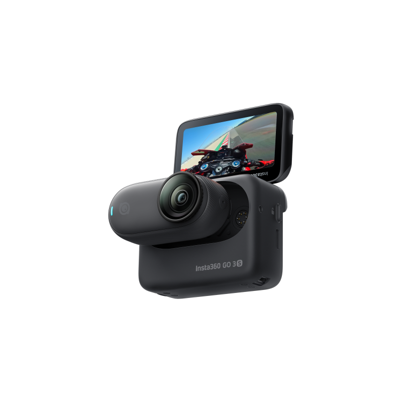 Go 3S Motorcycle In-Helmet POV Bundle Go 3S Motorcycle In-Helmet POV Bundle