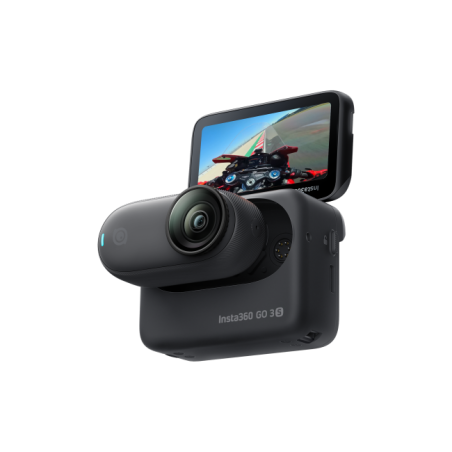 Go 3S Motorcycle In-Helmet POV Bundle