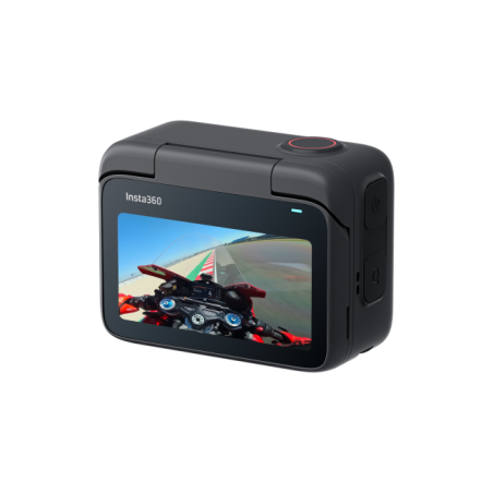 Go 3S Motorcycle In-Helmet POV Bundle