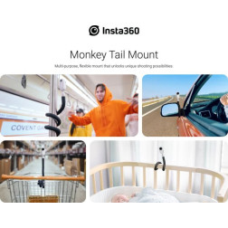 Monkey tail Mount
