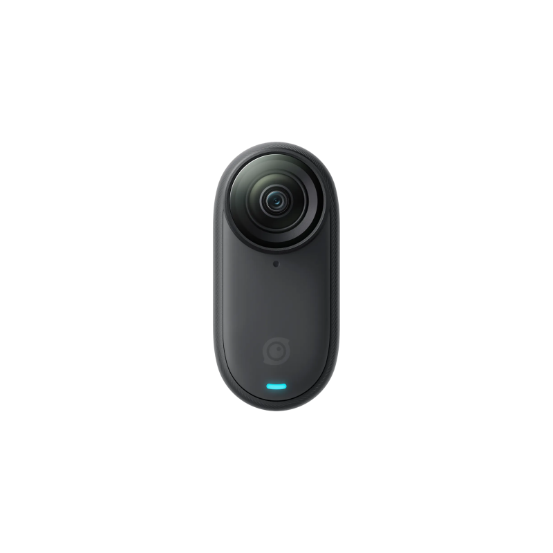 GO 3S Standalone Camera Midnight Black 64GB GO 3S Standalone Camera Midnight Black 64GB