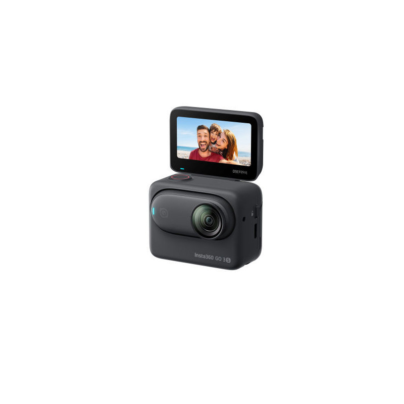 GO 3S Standard Edition Midnight Black 128GB