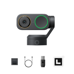 Link 2 Pro Graphite Black