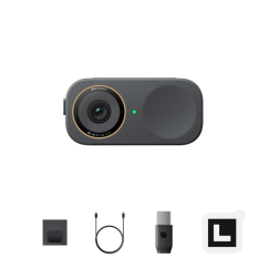 Link 2C Pro Graphite Black