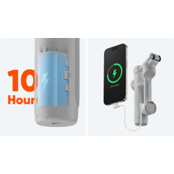 Flow 2 Standard Bundle / Stone Gray