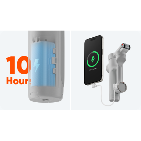Flow 2 Standard Bundle / Stone Gray