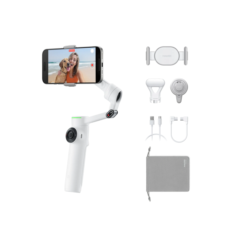 Flow 2 Pro Creator Bundle / Summit White Flow 2 Pro Creator Bundle / Summit White
