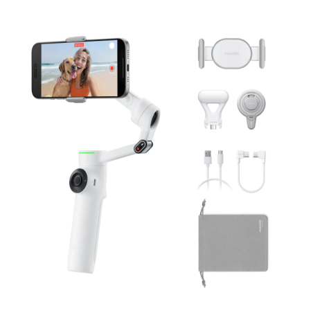 Flow 2 Pro Creator Bundle Summit White
