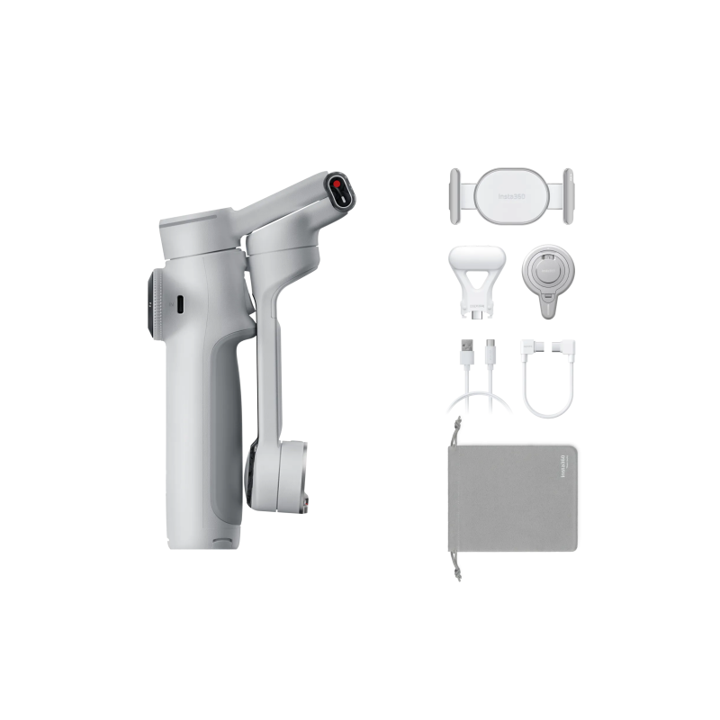 Flow 2 Pro Creator Bundle / Stone Gray Flow 2 Pro Creator Bundle / Stone Gray