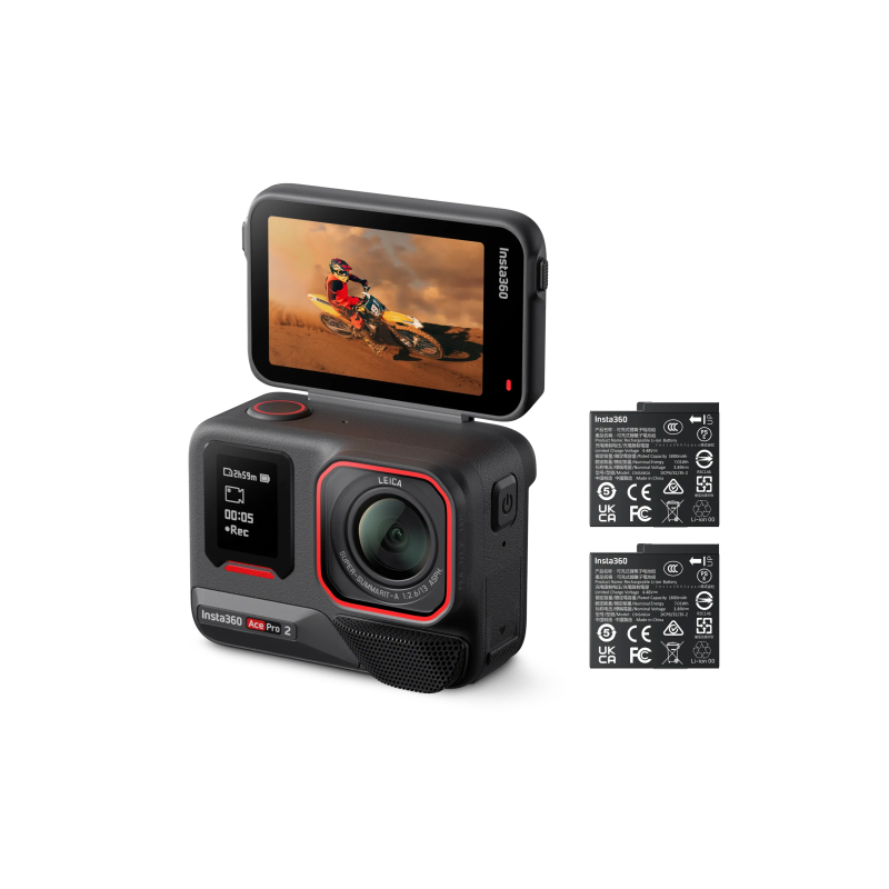 Ace Pro 2 Dual Battery Bundle Ace Pro 2 Dual Battery Bundle