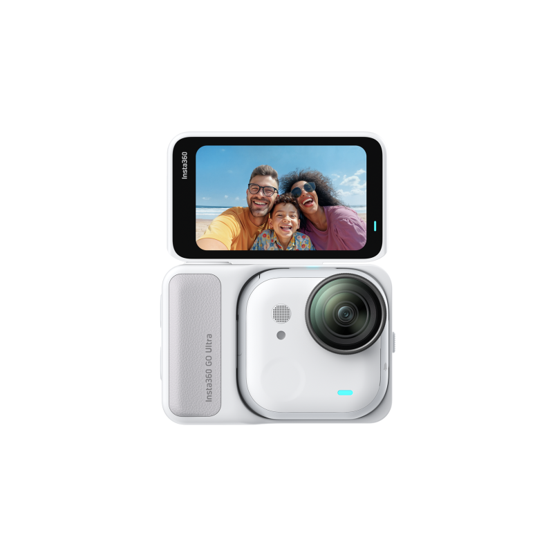 GO Ultra Standard Bundle (Arctic White)