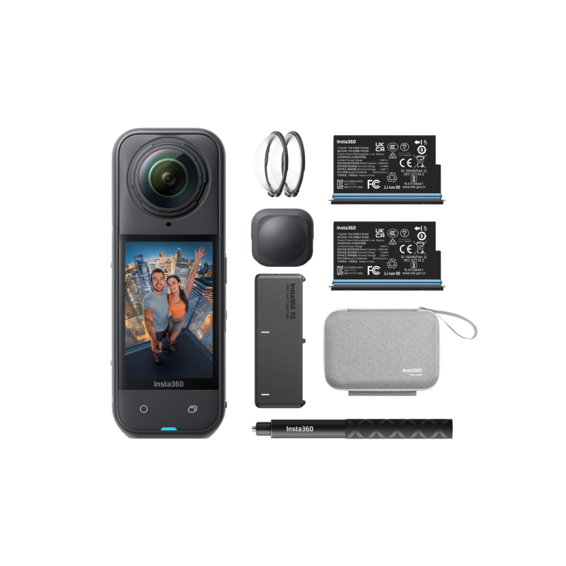 X5 Essentials Bundle