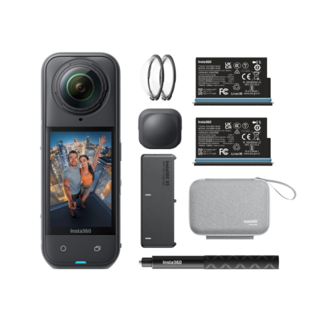 X5 Essentials Bundle