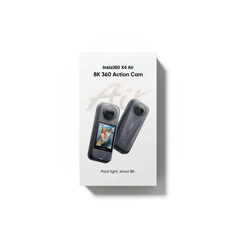X4 Air Standard Bundle (Black) X4 Air Standard Bundle (Black)