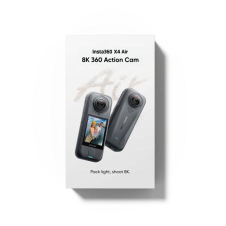X4 Air Standard Bundle (Black)
