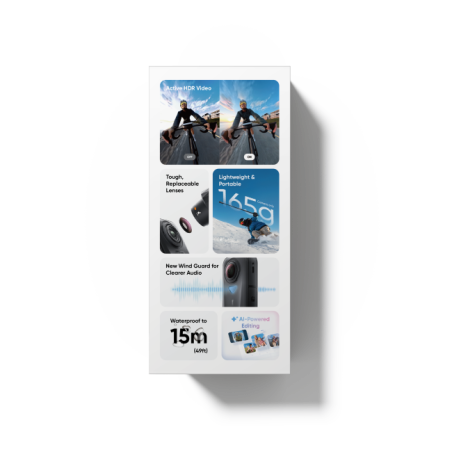 X4 Air Standard Bundle (Black)