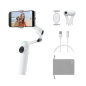 Flow 2 Pro AI Tracker Bundle/ Summit White Flow 2 Pro AI Tracker Bundle/ Summit White