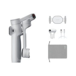 Flow 2 Pro AI Tracker Bundle  Stone Gray