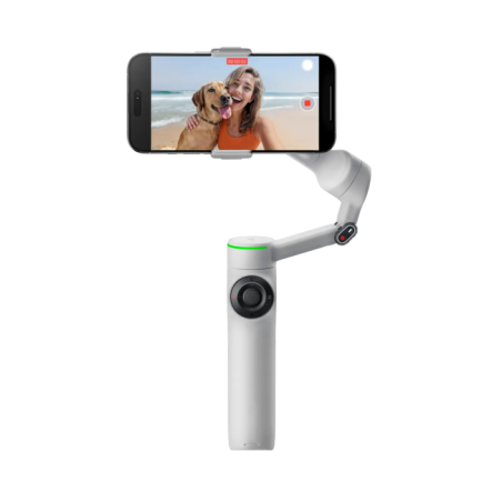 Flow 2 Pro AI Tracker Bundle/ Stone Gray