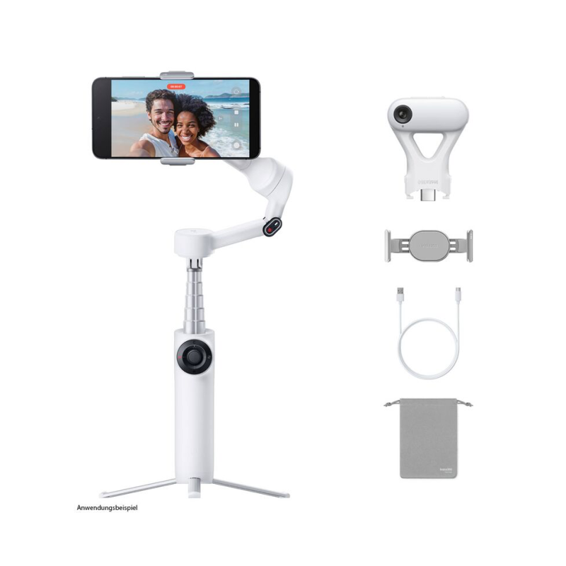 Flow 2 AI Tracker Bundle / Summit White